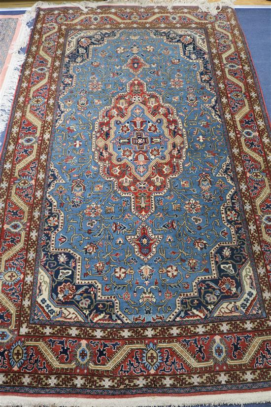 A caucasian rug 230 x 140cm